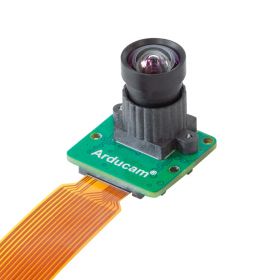 Arducam MINI High Quality Camera with M12 mount lens, 12.3MP 1/2.3 Inch IMX477 HQ Camera Module for Jetson Nano, Xavier NX 