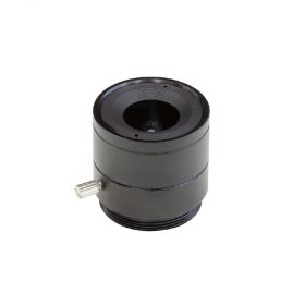 Arducam 1/2.5" CS Mount Focal Length 4mm Camera Lens LS-2718CS for Raspberry Pi Camera