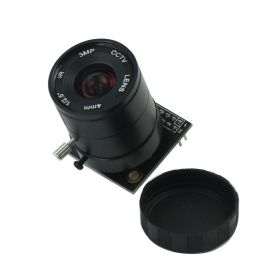 5 Mega pixel Camera Module OV5642 /w CS mount Lens