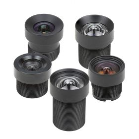 Arducam Low Distortion M12 mount camera lens kit for Arduino and Raspberry Pi camera