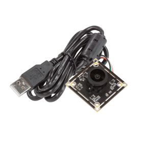 12MP USB Camera Module with M12 Lens, 1/2.3'' 3840(H)×3032(V) 4K@30fps for Windows, Linux, MacOS and Android
