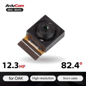 Arducam 12MP IMX378 Camera Module  for DepthAI OAK