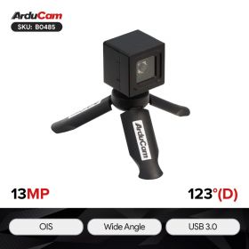 Arducam 13MP IMX258 OIS Motorized Focus USB 3.0 Camera Module