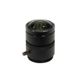 Arducam CS Lens for Raspberry Pi HQ Camera, 120 Degree Ultra Wide Angle CS-Mount Lens, 3.2mm Focal Length with Manual Focus