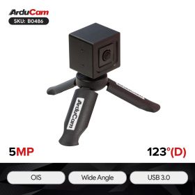 [Presales] Arducam 5MP IMX335 OIS USB 3.0 Camera Module