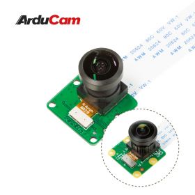 Arducam IMX219 Camera Module with fisheye lens for NVIDIA Jetson Nano/Xavier NX and NVIDIA Orin NX/AGX Orin
