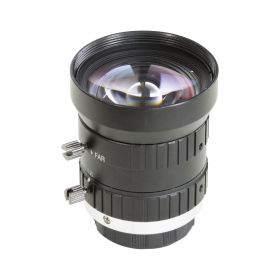 Arducam C-Mount Lens for Raspberry Pi High Quality Camera, 5mm Focal Length with Manual Focus and Adjustable Aperture