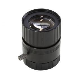 Arducam CS-Mount Lens for Raspberry Pi High Quality Camera, 25mm Focal Length with Manual Focus