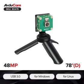 Arducam IMX586 48MP Motorized Focus USB 3.0 Camera Module