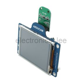 Arducam LF Shield V2 + Camera Module + 3.2 Inch LCD for Arduino UNO Mega2560 DUE