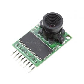 Arducam Mini Module Camera Shield with OV2640 2 Megapixels Lens for Arduino UNO Mega2560 Board & Raspberry Pi Pico