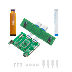 [Discontinued] Arducam 8MP Synchronized Stereo Camera Bundle Kit for Raspberry Pi