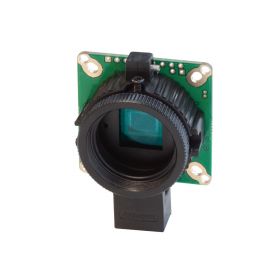 Arducam Raspberry Pi HQ Camera for Raspberry Pi, 12.3MP IMX477 High Sensitivity CMOS with C-CS Adapter and Tripod Mount for Raspberry Pi