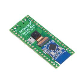 Arducam Pico4ML TinyML Dev Kit: RP2040 Board w/ QVGA Camera, Bluetooth module, LCD Screen, Onboard Audio, & More