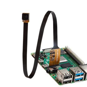 Arducam Mini 16MP IMX519 NOIR Camera Module for All Raspberry Pi Models