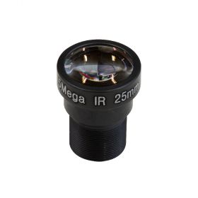 Arducam M12 Mount 25mm Focal Length Lens M2025ZH01