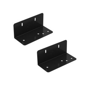 UCTRONICS Blank Covers for Ultimate Raspberry Pi 1U Rackmount, 2-Pack