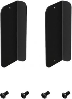 UCTRONICS Blank Covers for Raspberry Pi 2U Rackmount, 2-Pack