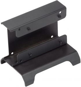 UCTRONICS NAS Bracket for Raspberry Pi, Full Metal Vertical Stand for Dual 2.5” SSDs and Raspberry Pi 4, 3B/3B+ and Other B Models