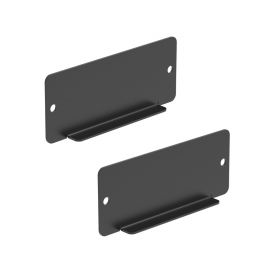 UCTRONICS Blank Cover for Front Removable Raspberry Pi 1U Rack Mount, 2 Pack