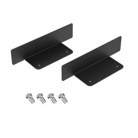 UCTRONICS Blank Covers for 19 inch 1U Raspberry Pi Rackmount, 2-Pack