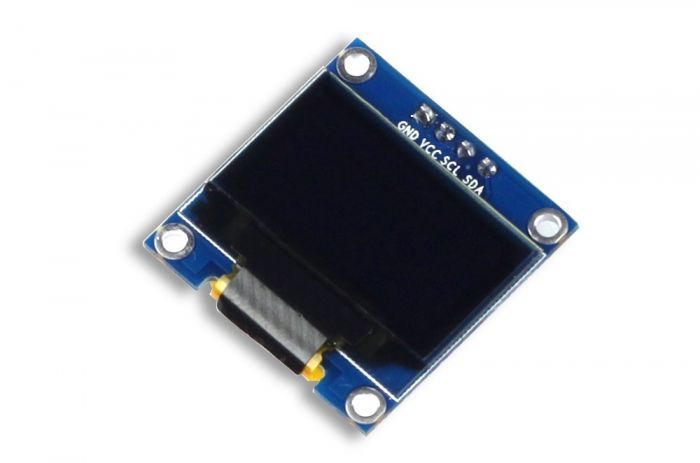 Raspberry Pi New OLED 0.96" I2C I²C 128x64 Blue Module SSD1306 for Arduino 