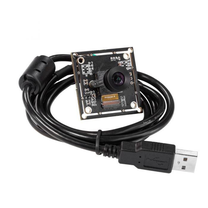 Recept kradse vægt Arducam 120fps Global Shutter USB Camera Board, 1MP 720P OV9281 UVC Webcam  Module with Low Distortion M12 Lens Without Microphones, for Computer,  Laptop, Android Device and Raspberry Pi